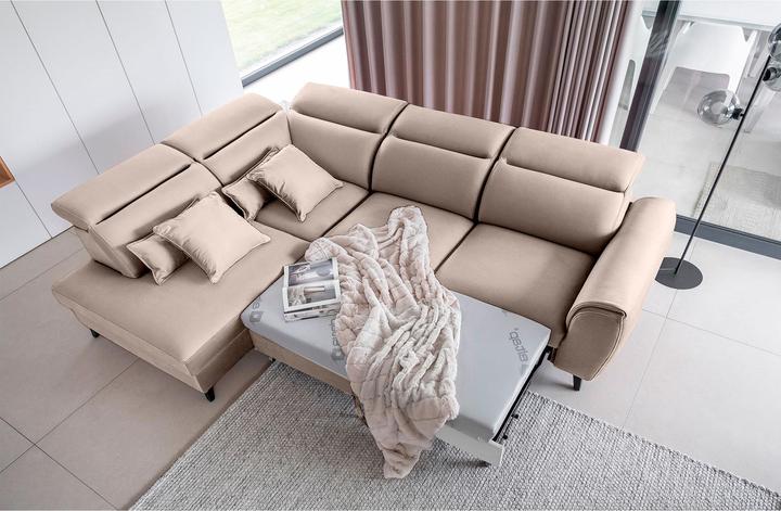 Immagine prodotto ELTAP Nobile (Divano ad angolo, 4 posti, Divano letto)