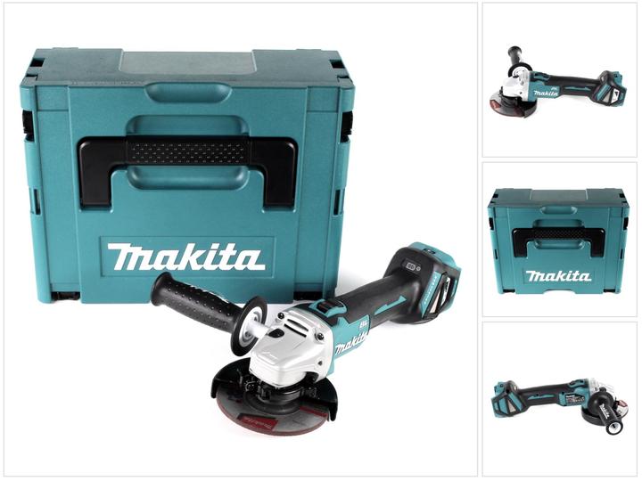 Makita DGA 511 ZJ (125 mm)