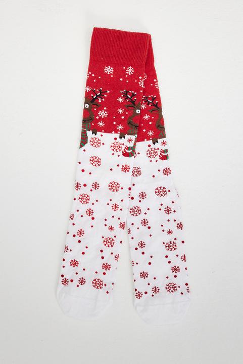 Christmas Sweats Rudolph Socks (40, 41, 42, 43, 44, 45, 46, 47)