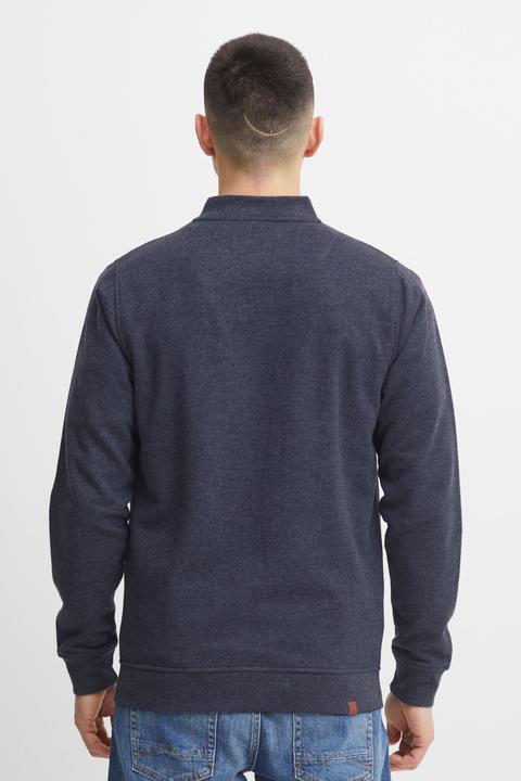 Immagine prodotto Blend Arco Felpa Con Cerniera Giacca Da Uomo Senza Cappuccio Con Collo Alto (M)