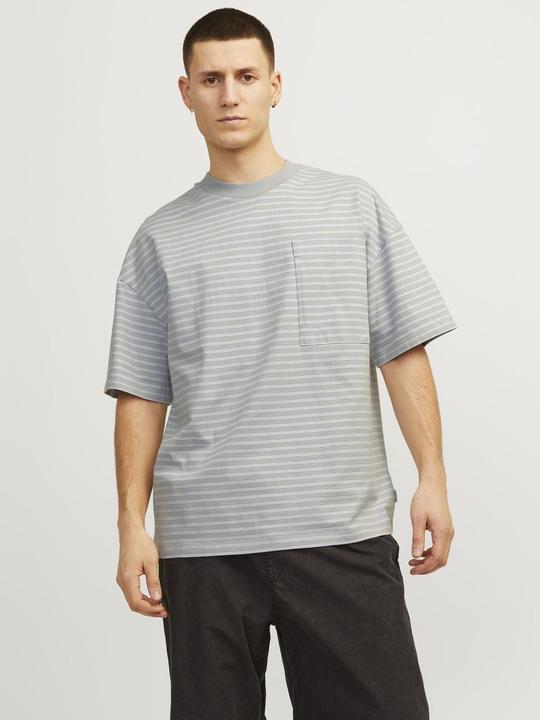 Image du produit Jack & Jones Rayé Col rond T-shirt T-shirt (XS)