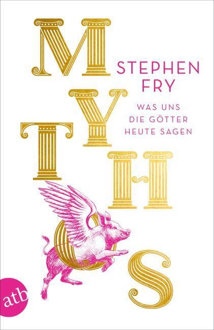 Mythos (German, Matthias Frings, Stephen Fry., 2021)