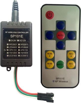 Produktbild Synergy 21 s21-led-000988 – Zubehör Beleuchtung (schwarz, grau, 200 g)