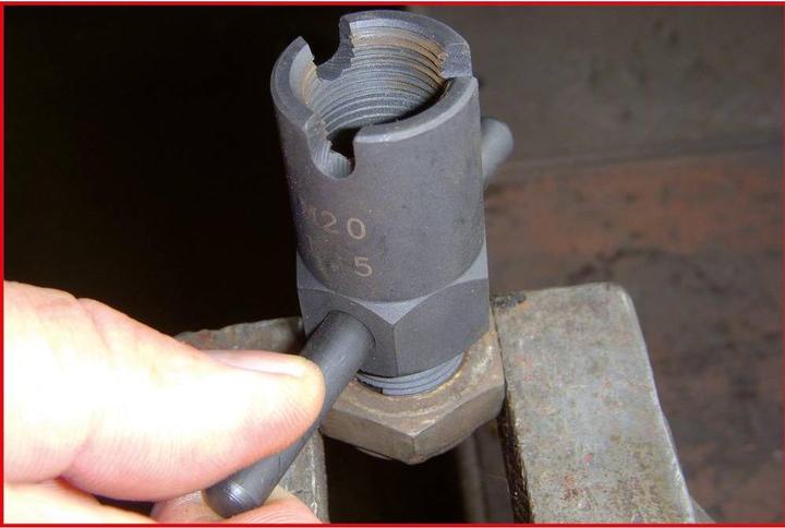 Produktbild KS Tools Gewinde-Reparatur-Satz, 9-tlg