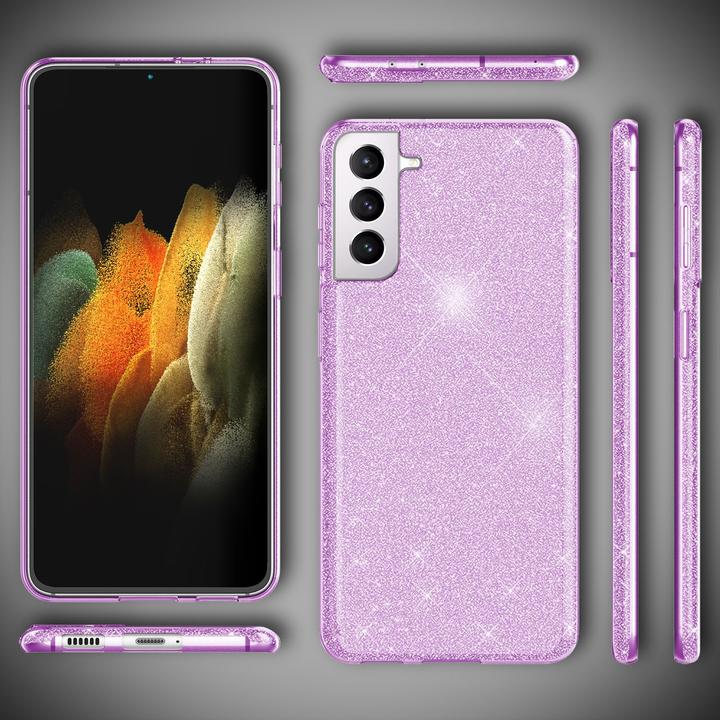 Image du produit Nalia Coque Samsung Galaxy S21 Plus (Samsung Galaxy S21+)