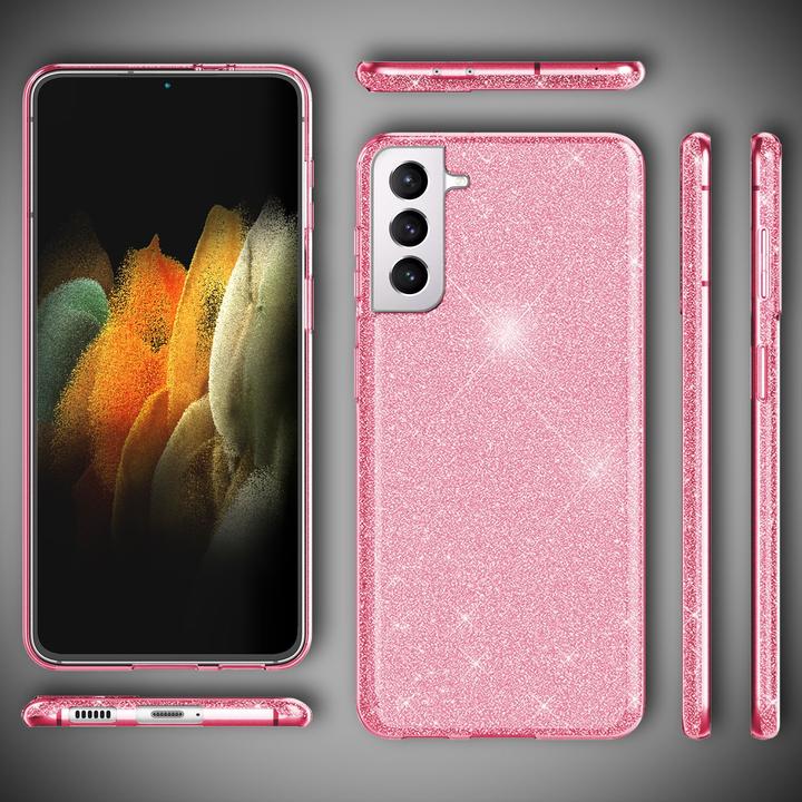 Actual product image Nalia Cell phone case (Samsung Galaxy S21+)