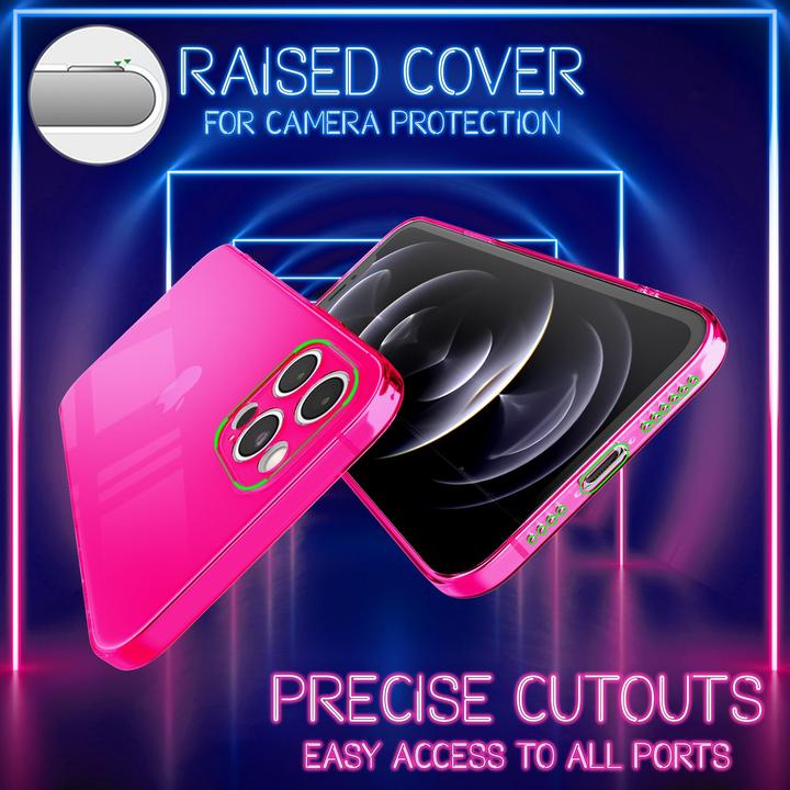 Image du produit Nalia Coque iPhone 12 Pro Max (Apple iPhone 12 Pro Max)