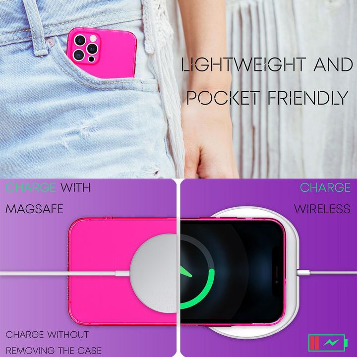 Image du produit Nalia Coque iPhone 12 Pro Max (Apple iPhone 12 Pro Max)