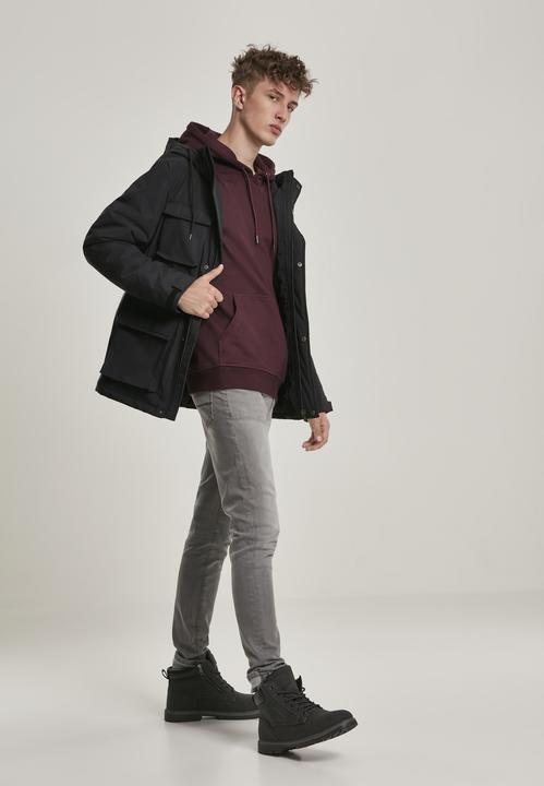 Produktbild Urban Classics Basic Sweat Hoody (L)