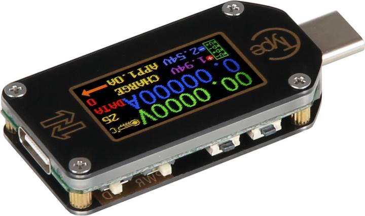 Productafbeelding Joy-it USB Volt-/Ampermeter