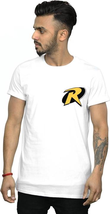 Produktbild Batman Robin Logo TShirt (4XL)