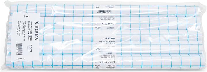 Actual product image HERMA Selbstklebefolie