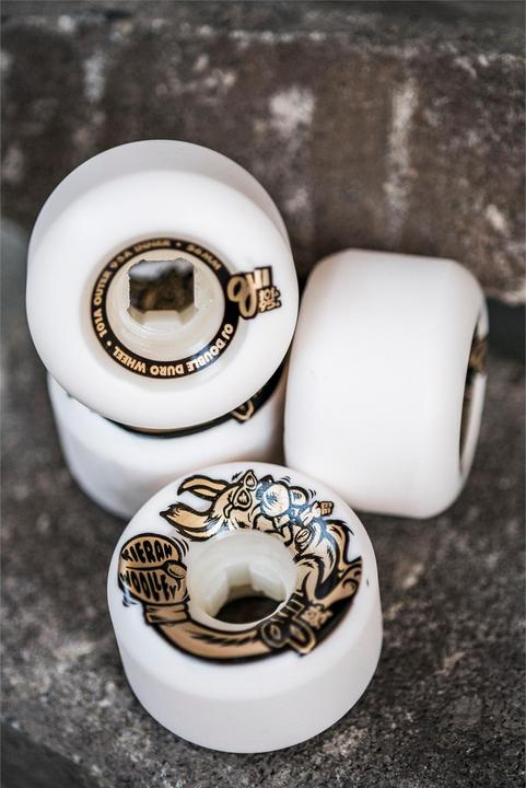 Immagine prodotto Oj`s 101A/95A Doppio Duro Mini Combo Roo Oro (56 mm)