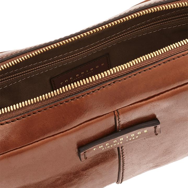 Actual product image The Bridge Vespucci - men clutch