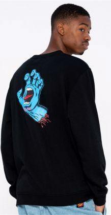 Immagine prodotto Santa Cruz Screaming Hand Chest Crew (S)