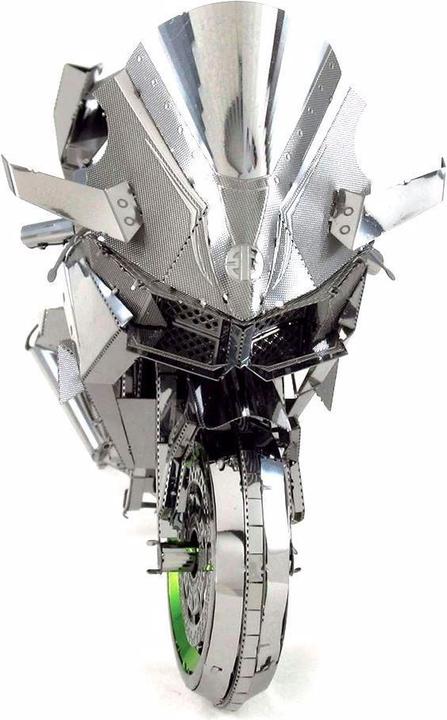 Immagine prodotto Metal Earth Kawasaki Ninja Verde