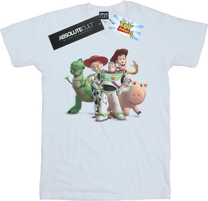Disney Toy Story 4 Group TShirt (5XL)