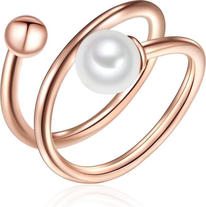 Immagine prodotto Lulu & Jane Perla d'acqua dolce in argento 925 - 33382 (54, 925 Argento)