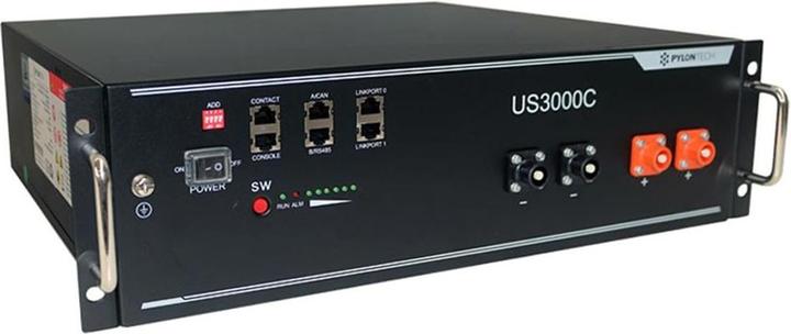 Image du produit Pylontech US3000C (48 V, 74 Ah)