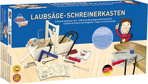 Image du produit Pebaro Boîte de menuiserie en scie à sucre