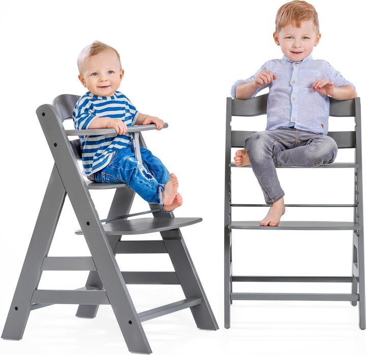 Image du produit Hauck alpha+ (Chaise haute)