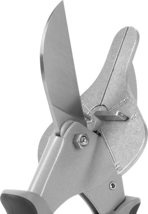 Actual product image Stahlwerk Mitre cutter | Mitre cutter Adjustable angles 30° | 45° | 90° (14490 mm)