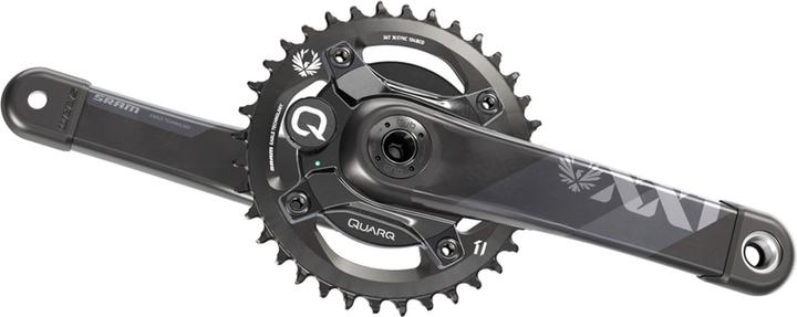 Actual product image Sram Quarq XX1 Eagle (175 mm)
