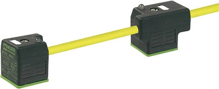 Produktbild Murr Elektronik Doppel-Ventilstecker mit Ansch