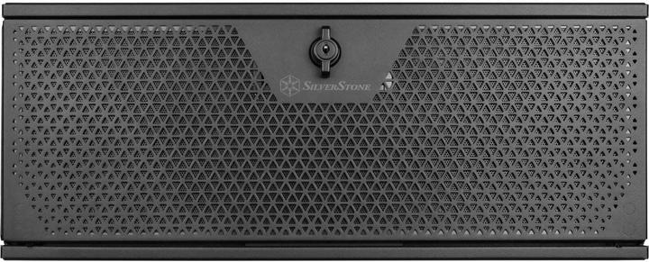 Actual product image Silverstone RM44 (SSI CEB, ATX, Mini-ITX, mATX, SSI EEB)