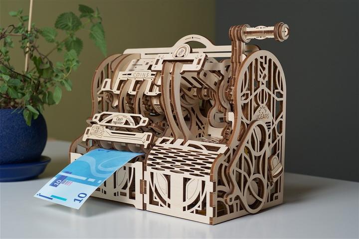 Produktbild Ugears Registrierkasse