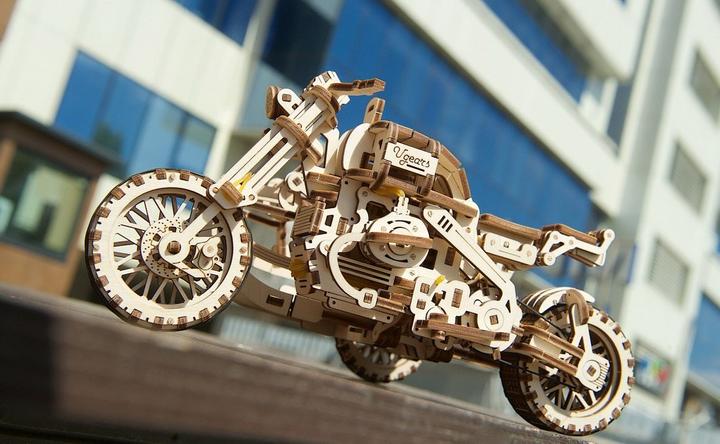 Image du produit Ugears Brouilleur UGR-10