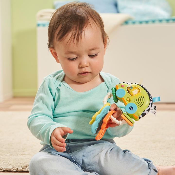 Image du produit VTech Clé de voiture de bébé