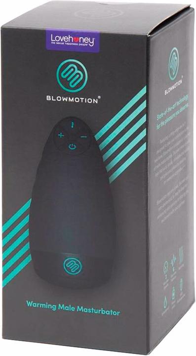 Produktbild Blowmotion Warming
