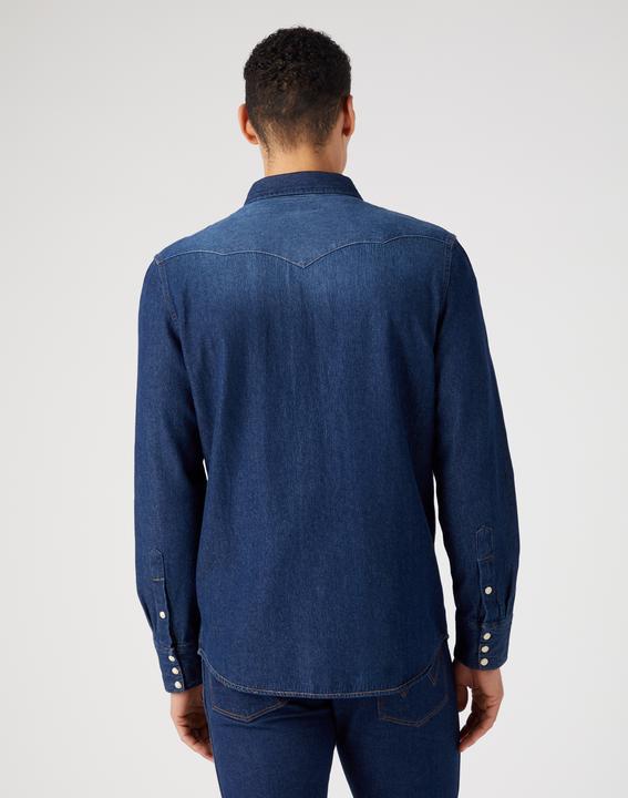 Image du produit Wrangler 27Mw Icon Shirt (M)