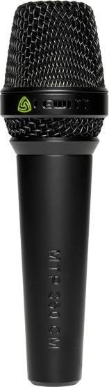 Image du produit Lewitt MTP 350 CMS condensateur microphone avec crochet