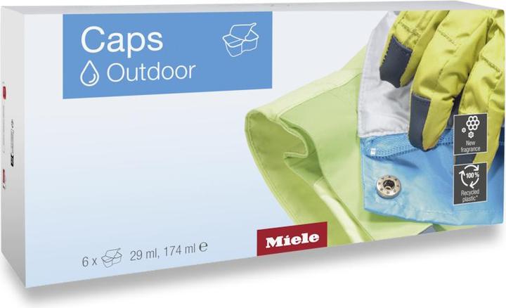 Produktbild Miele Outdoor (6 Waschgänge, Waschpods)