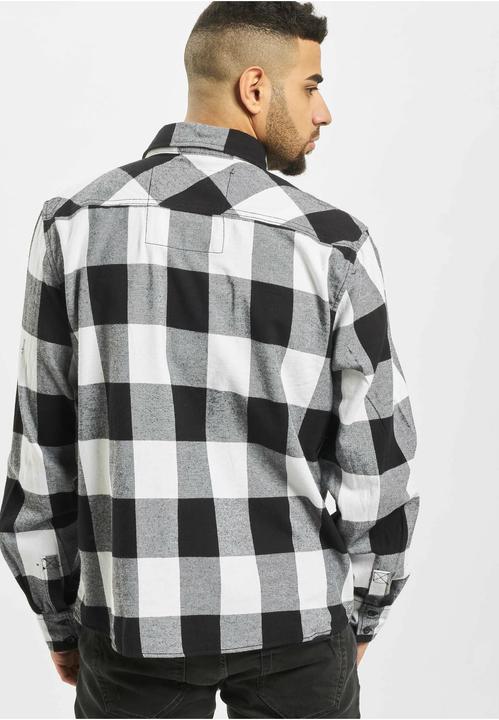 Actual product image Brandit Checked Shirt (XL)