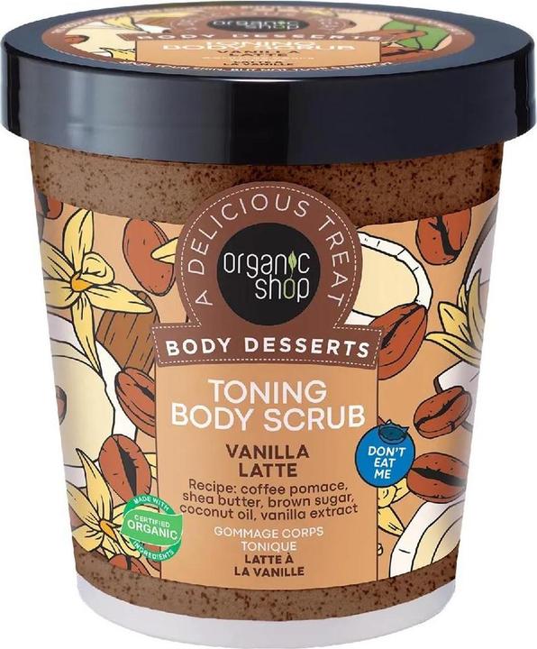 Produktbild Organic Shop Body Desserts (450 ml)