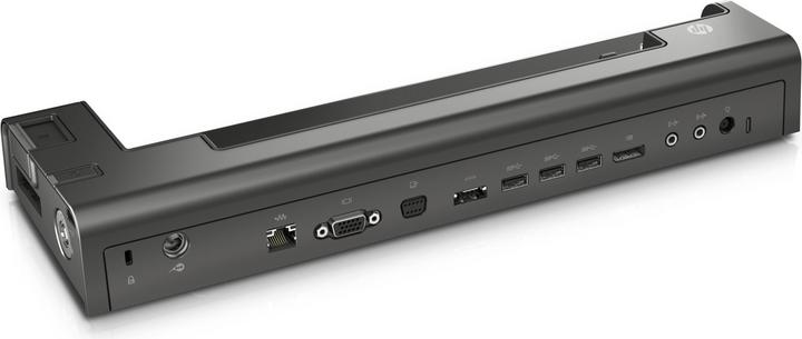 Produktbild HP 2570 Series Docking Station (1 Ports)