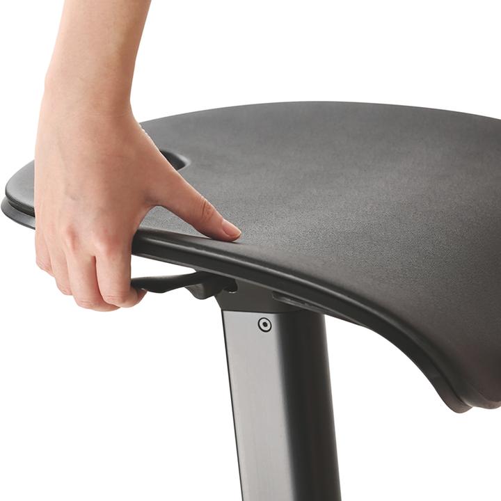 Image du produit LogiLink EO0037 - Siège ergonomique adossé Tapis anti-fatigue
