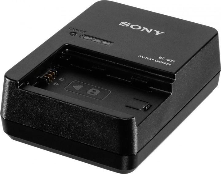 Actual product image Sony Bc-Qz1 (Camera battery charger)