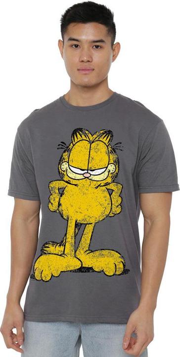 Immagine prodotto Garfield Big Ol' Cat Maglietta Uomo (L)