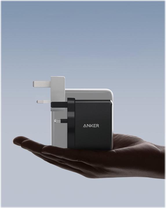 Produktbild Anker 3 Port Charger (100 W)