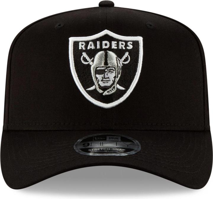 Actual product image New Era 9Fifty Stretch Oakland Raiders (S, M)