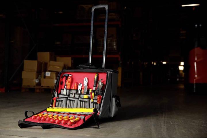 Actual product image C.K Magma Technician Pro Rollkofer (1 pieces)