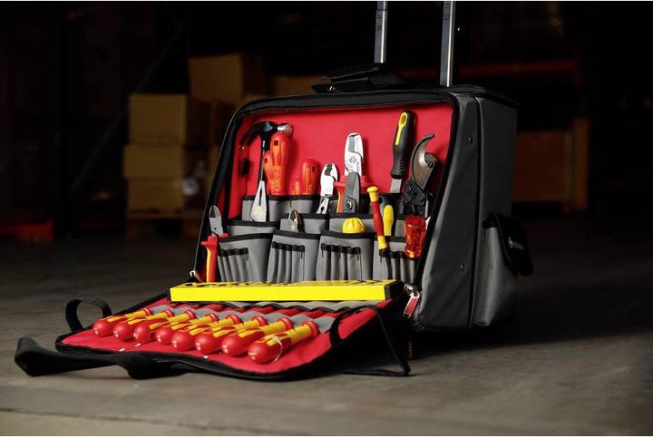 Actual product image C.K Magma Technician Pro Rollkofer (1 pieces)