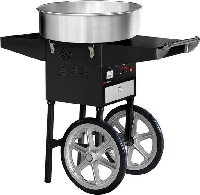 Image du produit GGM Gastro Machine à barbe à papa - Ø 520 mm