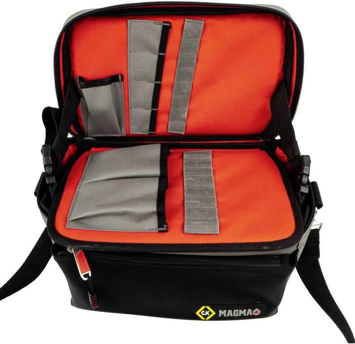 Produktbild C.K Magma Werkzeugtasche unbestückt für Messgeräte & Zubehör (1 Teile)