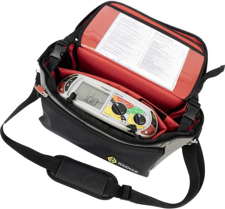 Produktbild C.K Magma Werkzeugtasche unbestückt für Messgeräte & Zubehör (1 Teile)