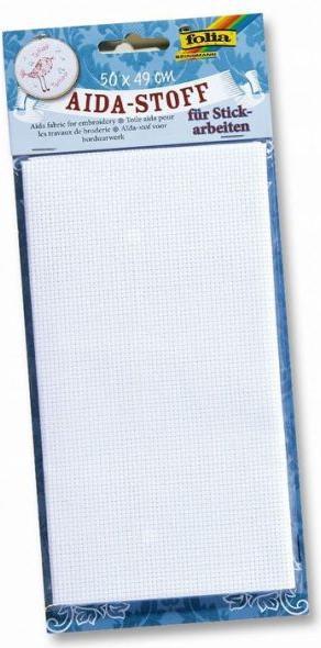 Folia Stickstoff Aida (1 x)